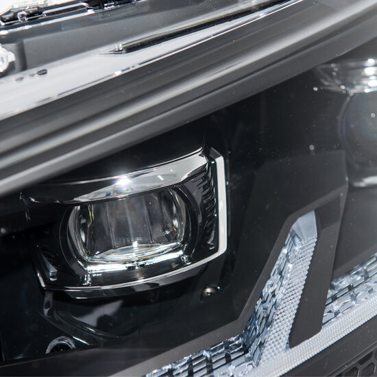 Full LED koplampen passend voor VW Transporter T6