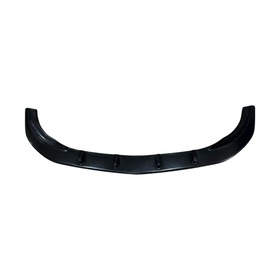 OneWay front spoiler glanzend zwart passend voor Mercedes V-Klasse W447 model 2014 - 2019