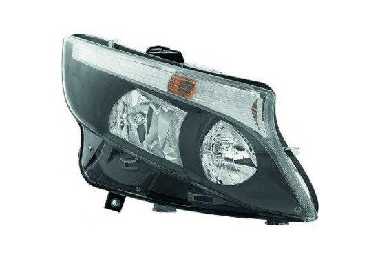 Koplamp passend voor Mercedes W447 V-Klasse, Vito en Viano model 2014 - 04.2016 bijrijderskant