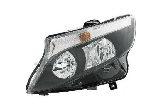 Koplamp passend voor Mercedes W447 V-Klasse, Vito en Viano model 2014 - 04.2016 bestuurderskant