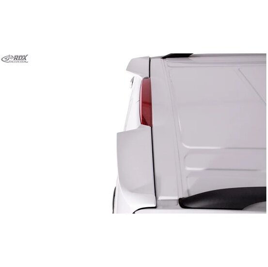 Dakspoiler passend voor Mercedes Vito V639 en Viano W639 model 2003-2014 met dubbele deuren