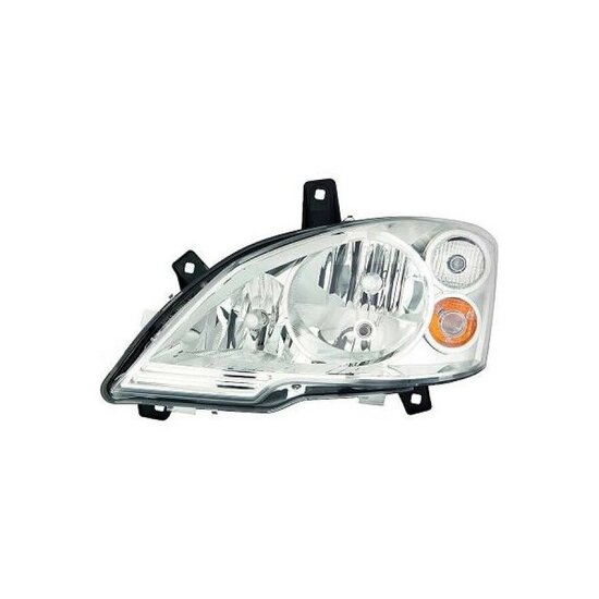 Koplamp passend voor Mercedes W639 Vito en Viano model 2010 - 2014 bestuurderskant