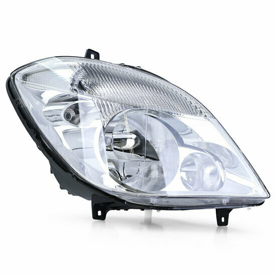 Koplamp bijrijderskant passend voor Mercedes Sprinter W906 model 04/2006 - 2013