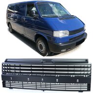 Gril zonder embleem passend voor VW Transporter T4 model 1990 - 2003 