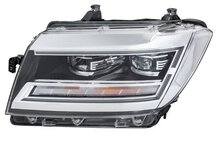 Hella LED koplamp passend voor VW Crafter model vanaf 2017 en MAN TGE model vanaf 2017