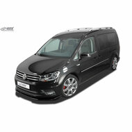 Voorspoiler Vario-X passend voor Volkswagen Caddy 2K 2015-2020 (PU)