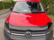 OneWay motorkap beschermer passend voor VW Caddy 4 model 2015 - 2021