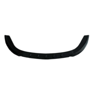 OneWay front spoiler glanzend zwart passend voor Mercedes Vito W447 facelift model vanaf 2020