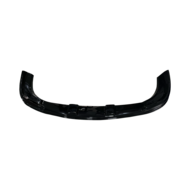 OneWay front spoiler glanzend zwart passend voor Mercedes Sprinter W906 facelift model 2014 - 2018