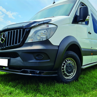 OneWay wielkast verbreders passend voor Mercedes Sprinter W906 model 2014 - 2018