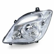 Koplamp bestuurderskant passend voor Mercedes Sprinter W906 model 04/2006 - 2013