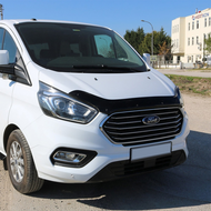 OneWay motorkap beschermer passend voor Ford Transit Custom MK1 facelift model 2018 - 2023