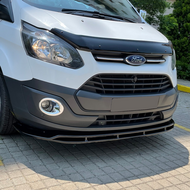 OneWay wielkastlijsten passend voor Ford Transit Custom MK1 model 2012 - 2018