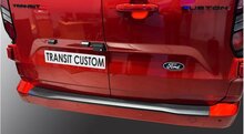 ABS Achterbumper beschermlijst passend voor Ford Transit Custom model vanaf 2023 