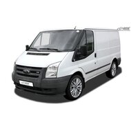 Voorspoiler Vario-X passend voor Ford Transit model 2006 - 2013 