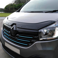 OneWay motorkap beschermer passend voor Renault Trafic X82 model 2014 - 2020