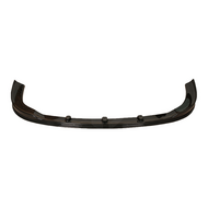 OneWay front spoiler glanzend zwart passend voor Renault Trafic model vanaf 2022 versie 1