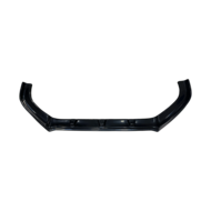 OneWay front spoiler glanzend zwart passend voor Peugeot Expert 3rd GEN model vanaf 2016