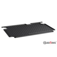 Rubberen kofferbakmat passend voor Mercedes Citan Tourer / T-Klasse MPV (W420) model vanaf 2021 